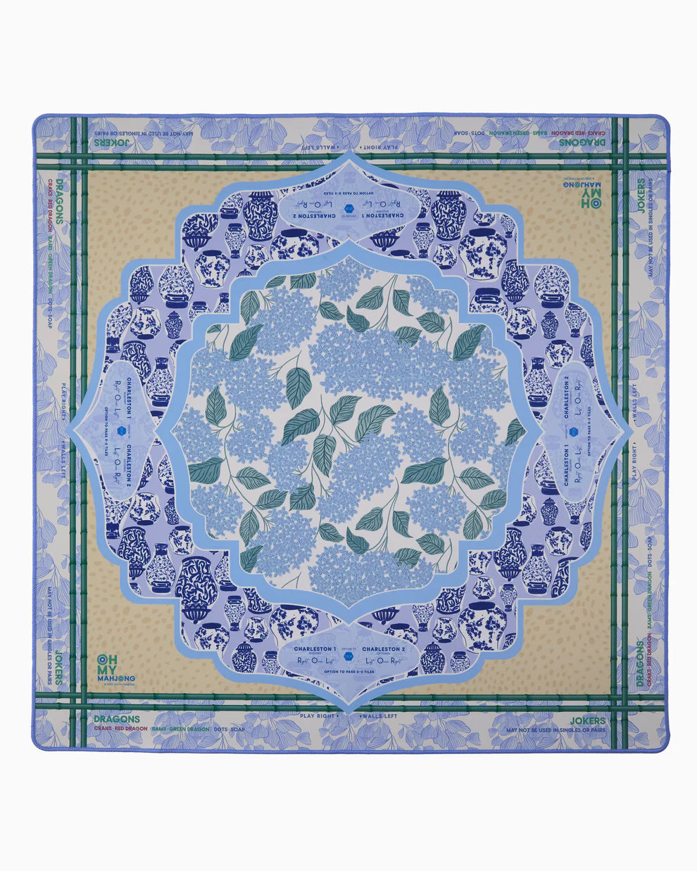 Luna Mahjong Mat