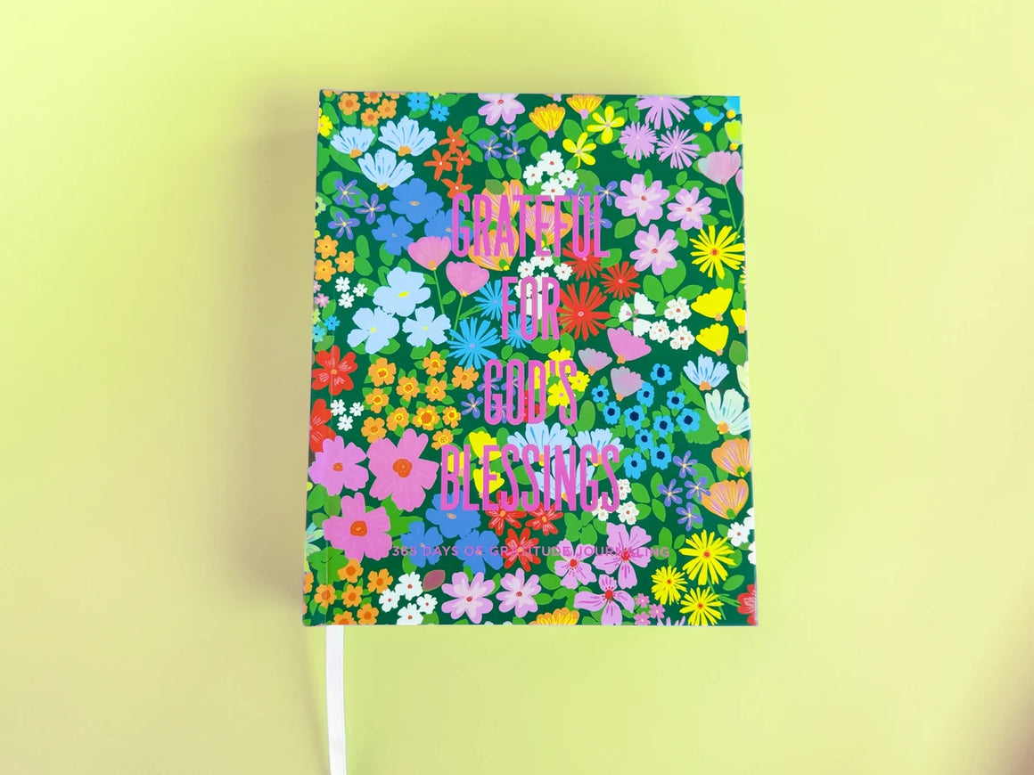Chloe Gratitude Journal