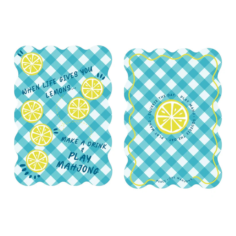 Lemon Shufflers