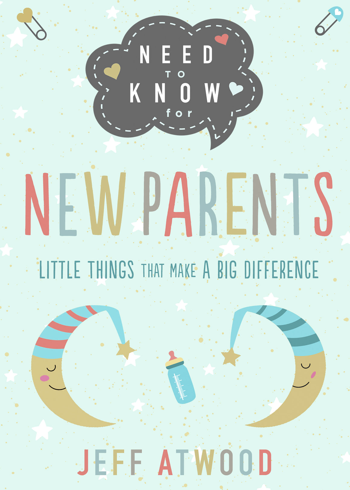 New Parents Book