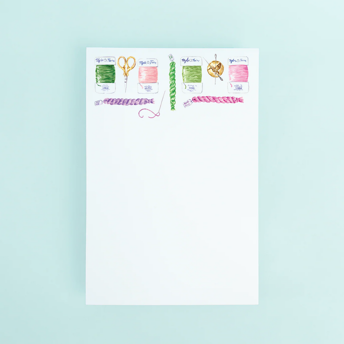 Needlepoint Accessories Notepad