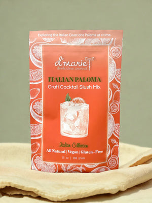 Italian Paloma Cocktail Slush