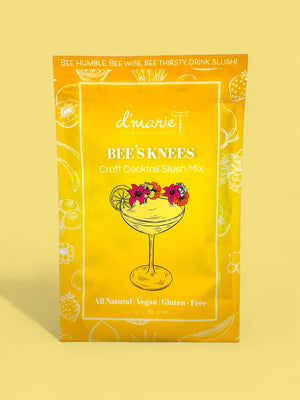 Bee's Knees Cocktail Slush Mix