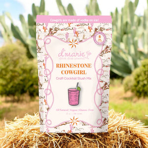 Rhinestone Cowgirl Cocktail Slush