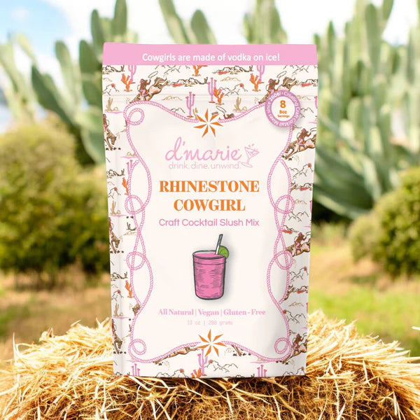 Rhinestone Cowgirl Cocktail Slush