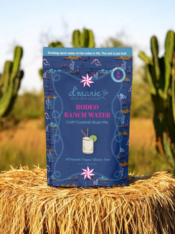 Rodeo Ranch Water Cocktail Slush
