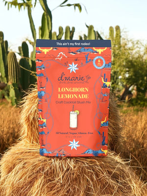 Longhorn Lemonade Cocktail Slush