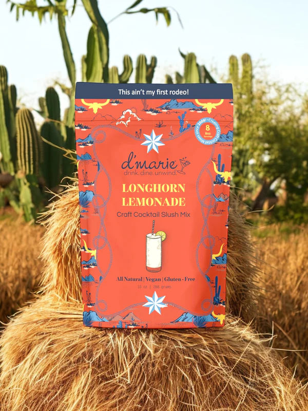 Longhorn Lemonade Cocktail Slush
