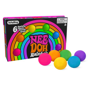 NeeDoh Rainbow