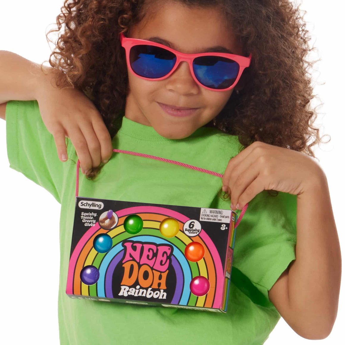 NeeDoh Rainbow