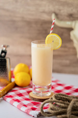 Longhorn Lemonade Cocktail Slush
