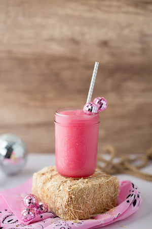 Rhinestone Cowgirl Cocktail Slush