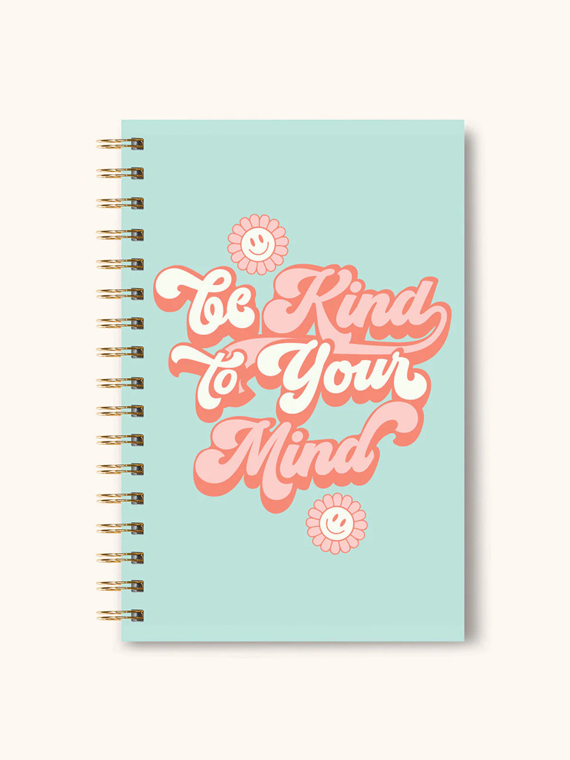 Be Kind to Your Mind Spiral