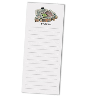 Texas A&M Stadium Notepad