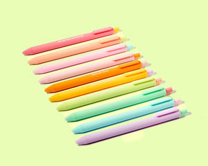 Faith Colored Gel Pens | Set of 10