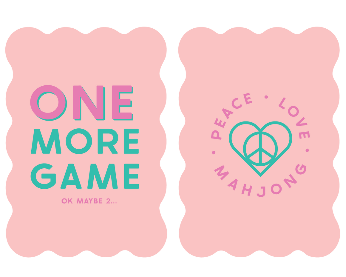 One More Game Shufflers