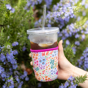 Drink Sleeve | Countryside Blooms