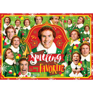 Elf 500 Piece Jigsaw Puzzle