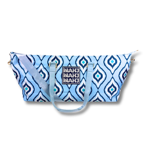 Mahjong Tote Bags