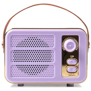 Mini Juke Box Bluetooth Speaker