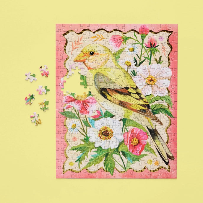 Songbird Puzzle