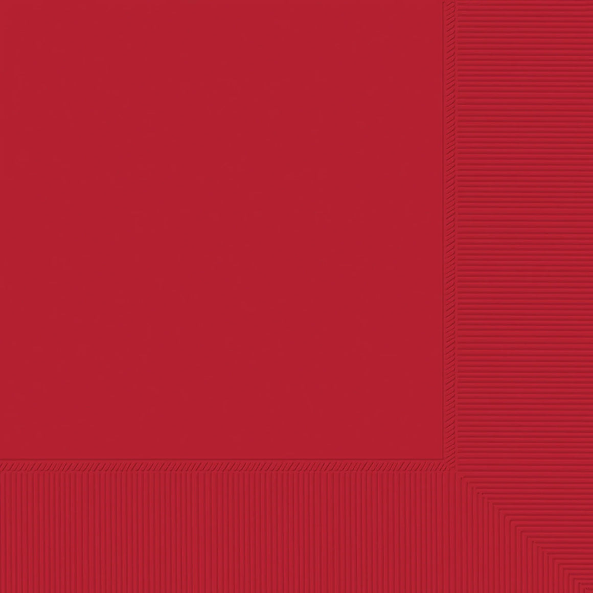 Red Bev Napkins | 40ct