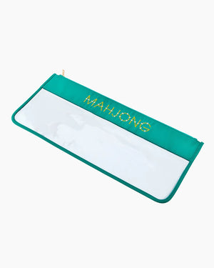 Teal Bamboo Bag