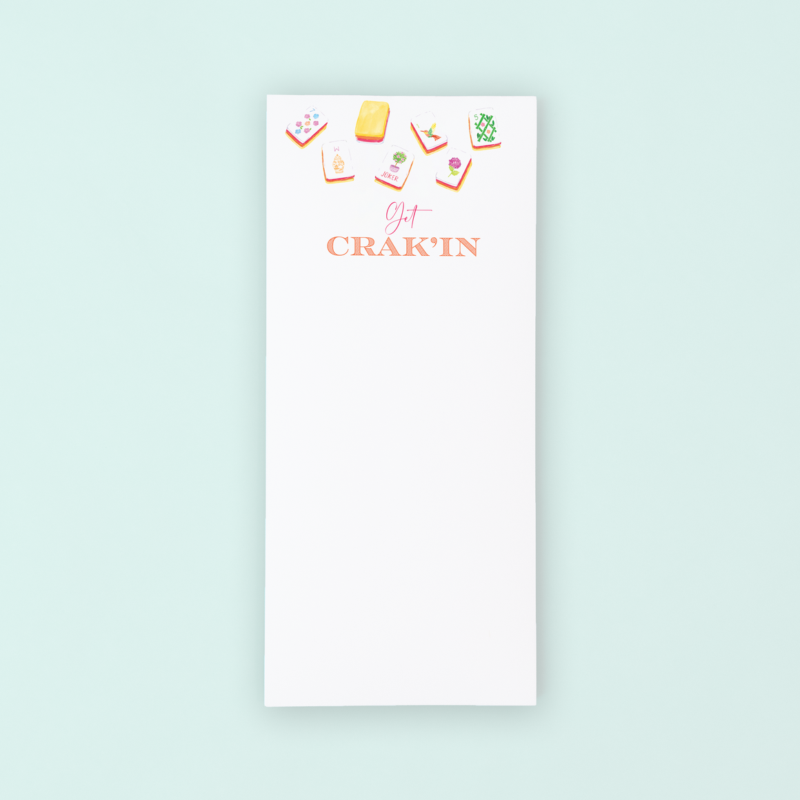 Get Crak'in Notepad