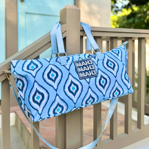 Mahjong Tote Bags