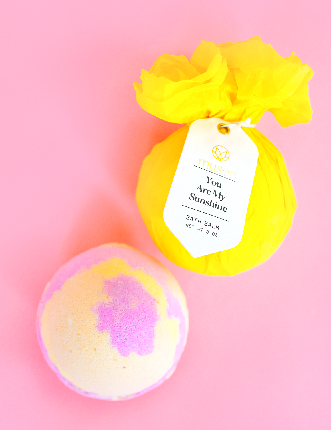 You Are My Sunshine Bath Bomb