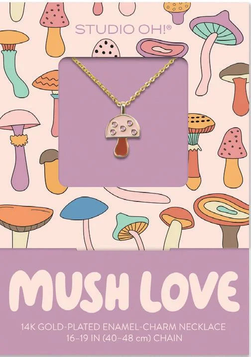 Mush Love Necklace