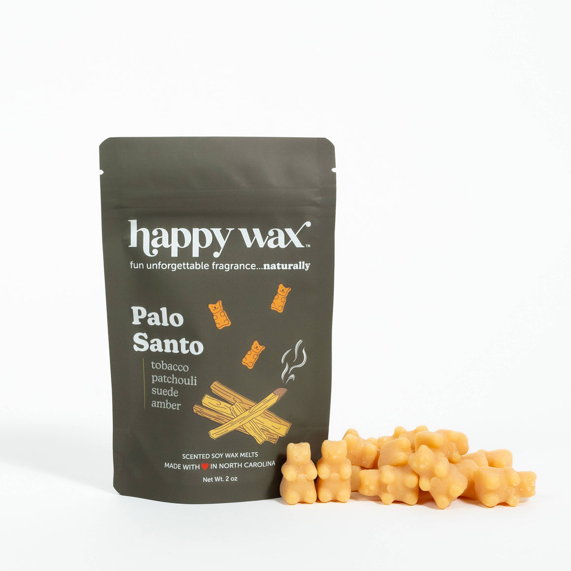 Palo Santo Wax Melts | 2oz