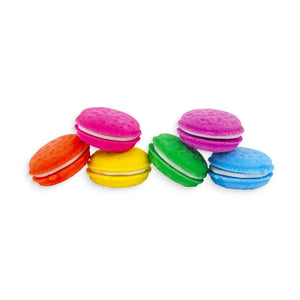 Macaron Scented Erasers