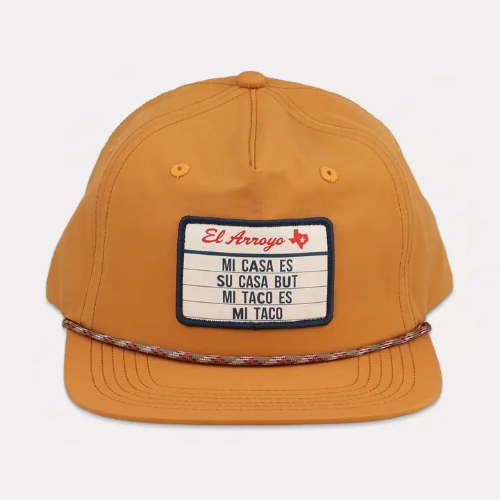 Mi Taco Hat