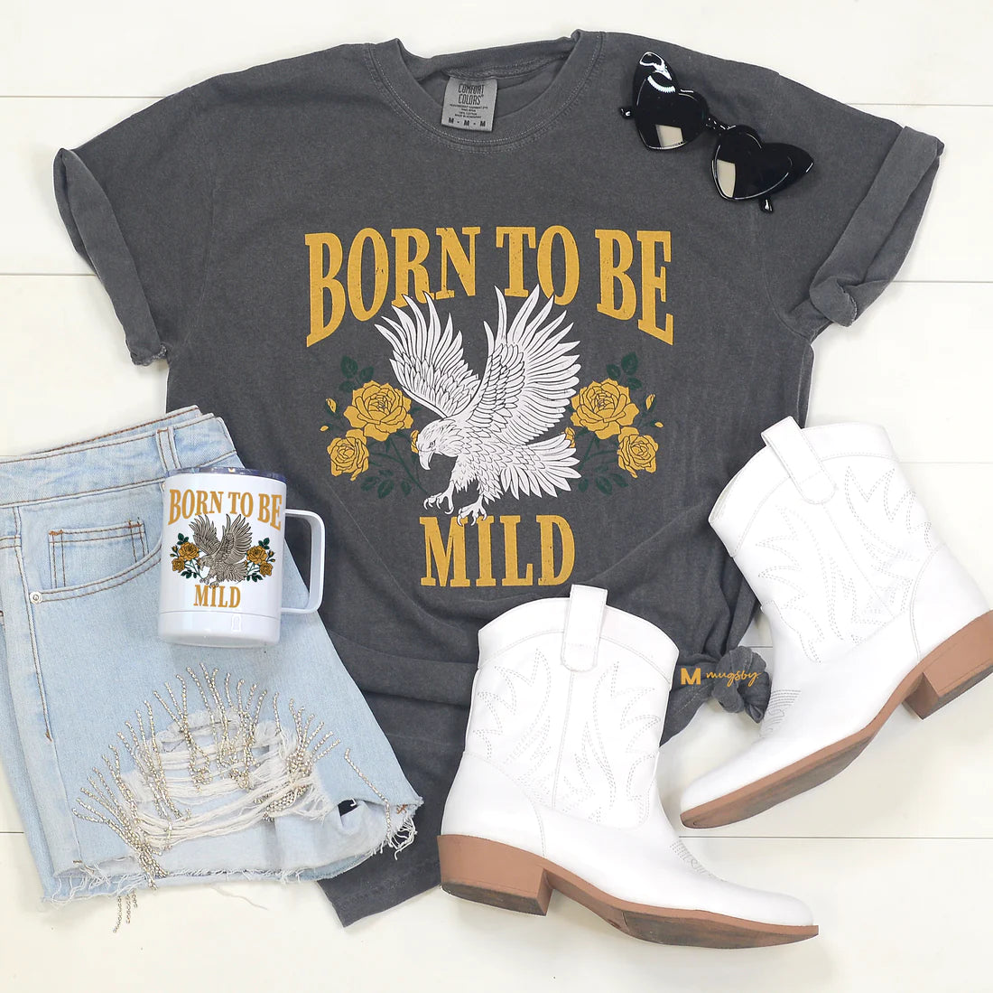 Born to be Mild Shirt
