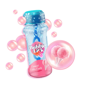 BubbleLick Cotton Candy