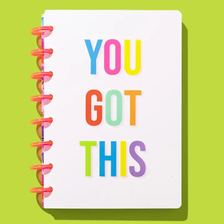 You Got This Notebook