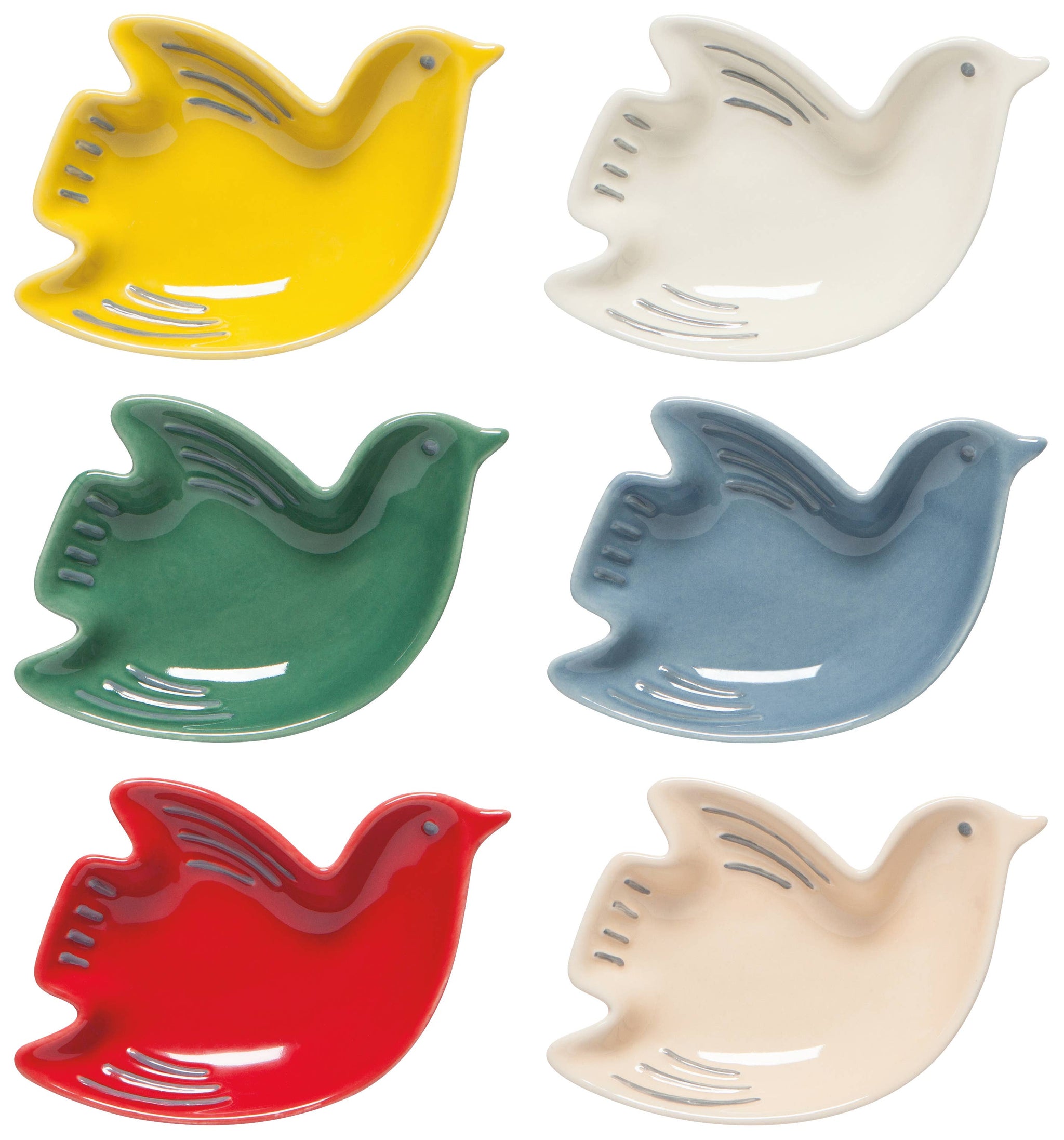 Bird Dice Dish