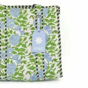 Mahj Bag Tags