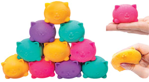 Teenie Cats NeeDoh | Set of 3