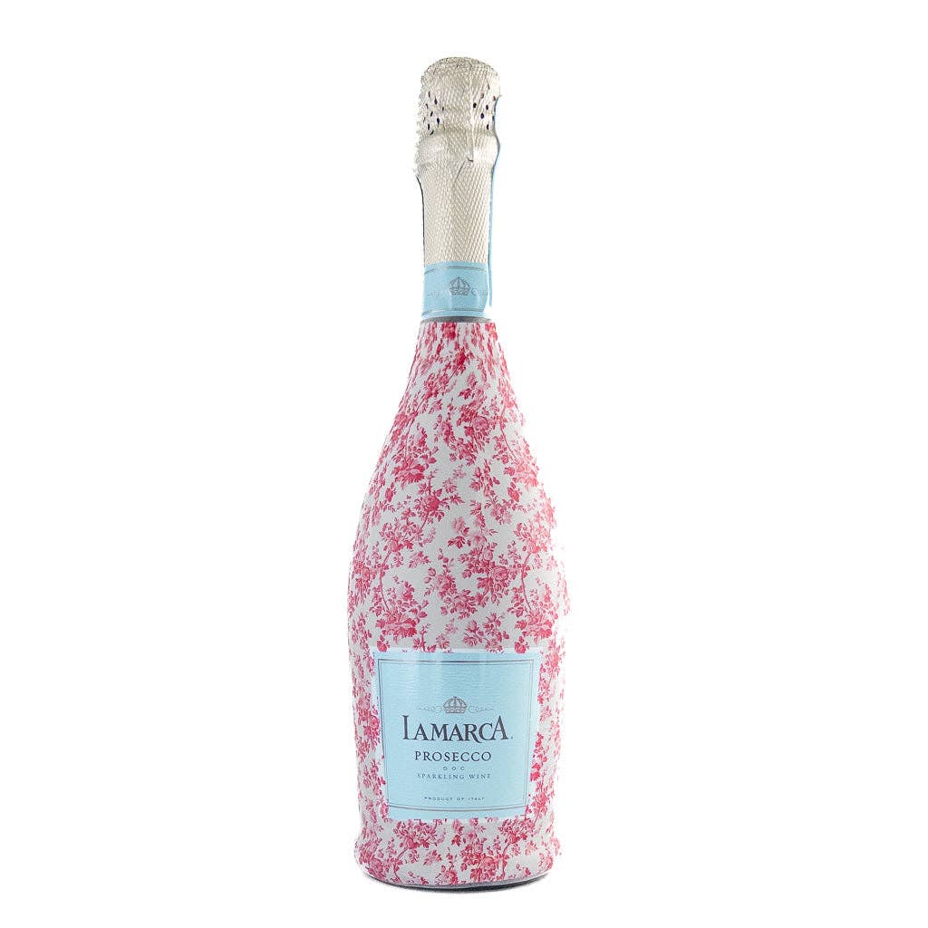 Beau Bottles Grandmillenial Pink Floral - Lamarca Edition