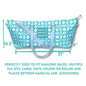 Mahjong Tote Bags