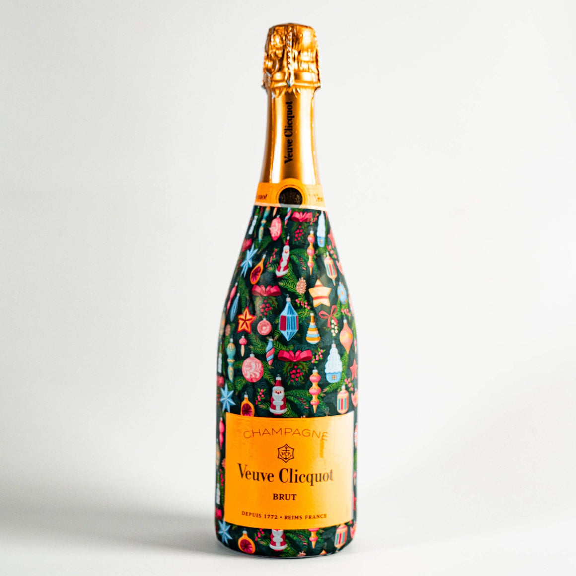 Beau Bottles Ornament Wonderland - Made for Veuve
