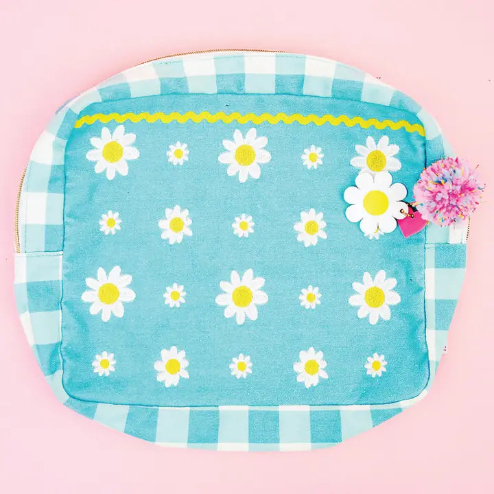 Daisy Pouch Large