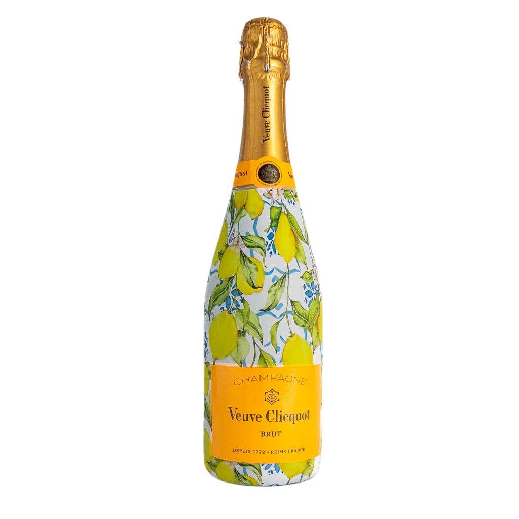 Beau Bottles Amalfi Lemon - Made For Veuve