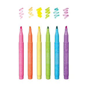 Scented Highlighters | Set of 6