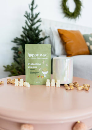 Pistachio Cream Wax Melts | 2oz