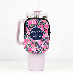 Expensive & Difficult Cup Backpack