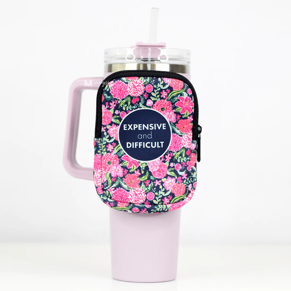 Expensive & Difficult Cup Backpack