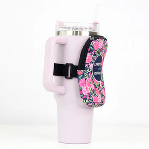 Expensive & Difficult Cup Backpack